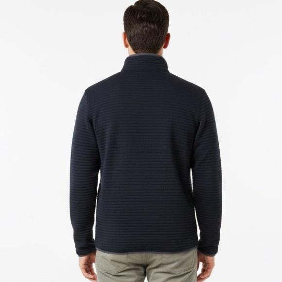 Gerry mountaineering snap tech fleece pullover - Picture 7 of 8